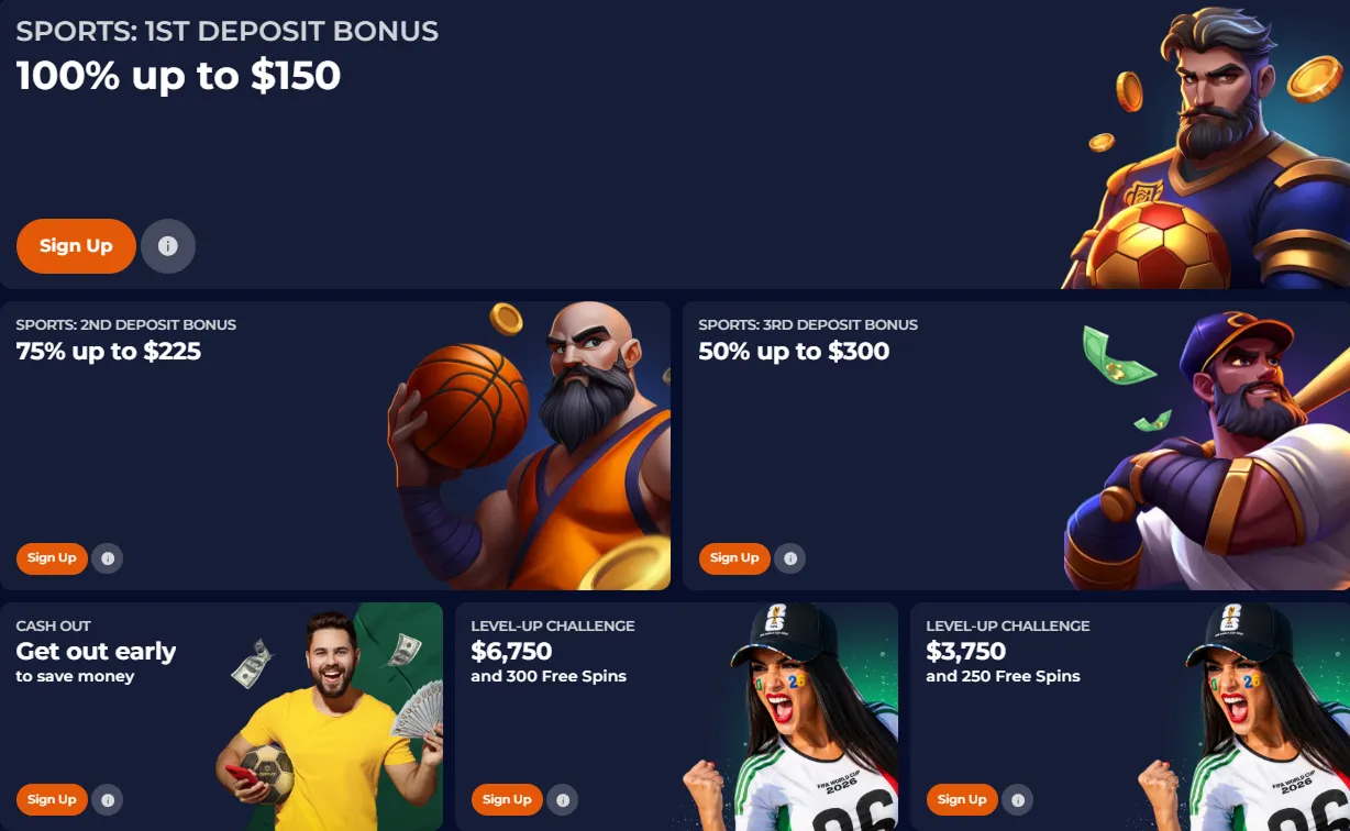 Game Library: 6,000+ Titles From 52 Providers Game Library: 6,000+ Titles From 52 Providers